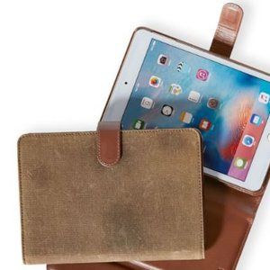 New - Mercer iPad Mini 4 Case/Stand